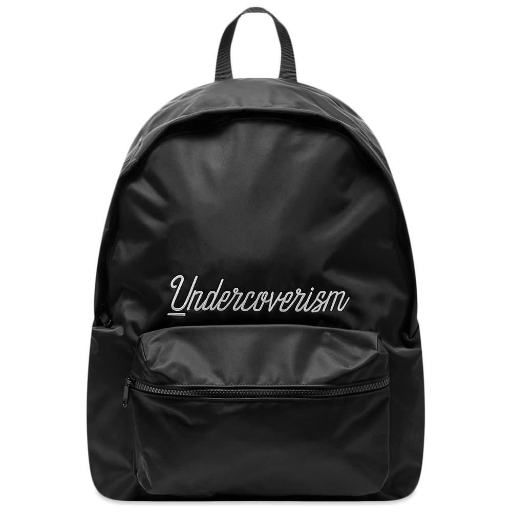 Undercoverism Logo Backpack Undercoverism
