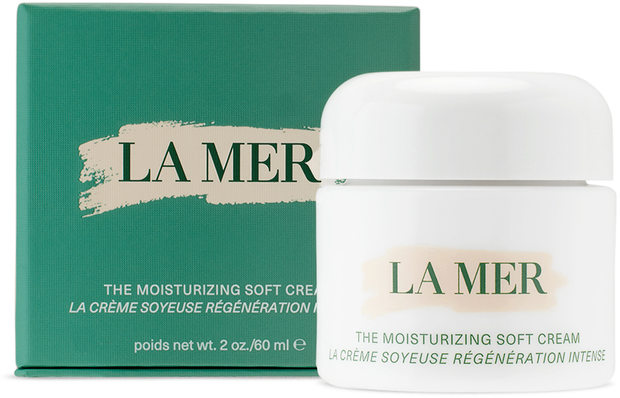 La Mer The Moisturizing Soft Cream, 60 mL La Mer