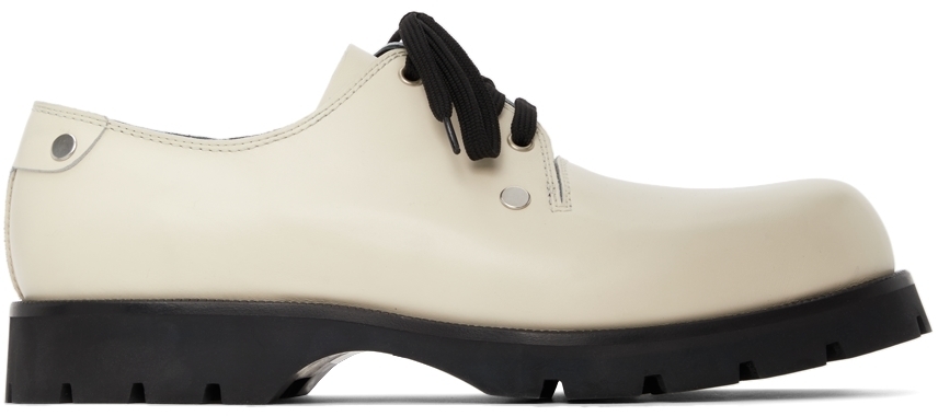 jil sander studded derby