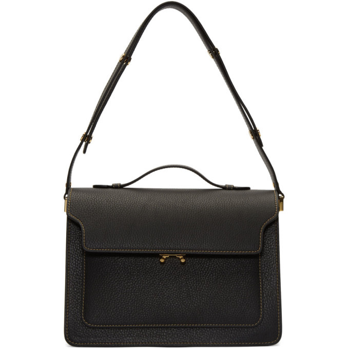 Marni Black Trunk Bag Marni