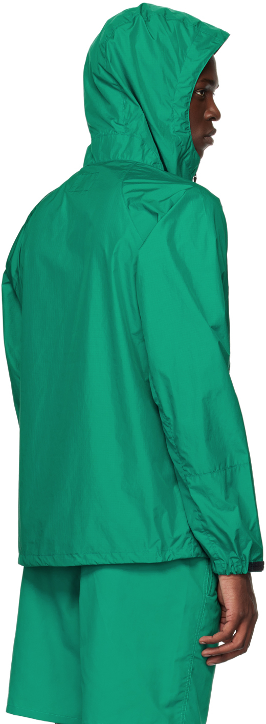 Goldwin Green Light Jacket Goldwin