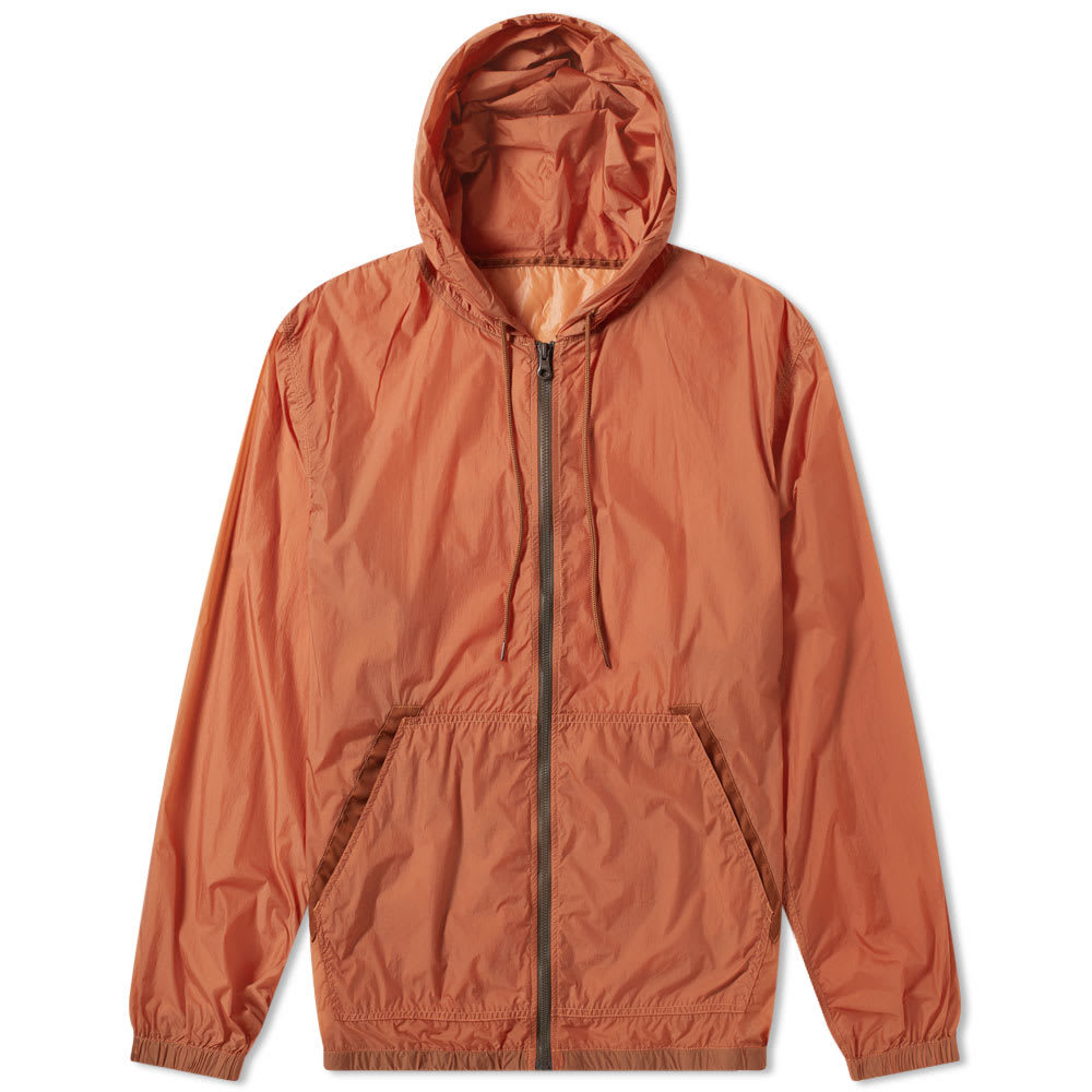 nanamica packable cruiser jacket