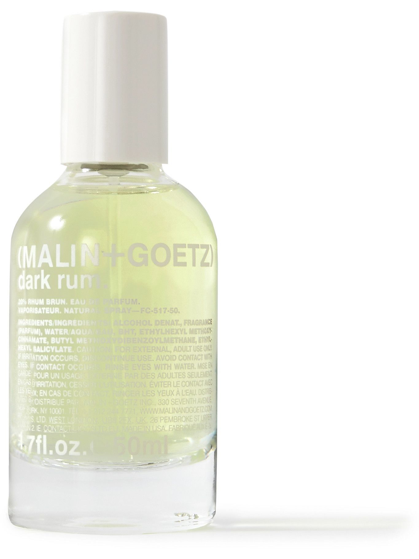 Malin Goetz - Eau de Parfum - Men Malin + Goetz