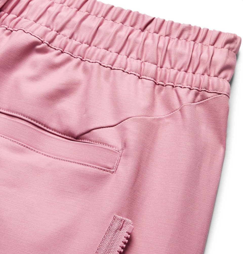 acg shorts pink