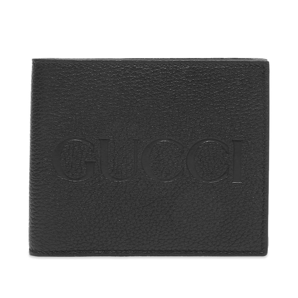 Gucci Embossed Gucci Wallet Gucci