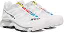 Salomon White XT-4 OG Sneakers