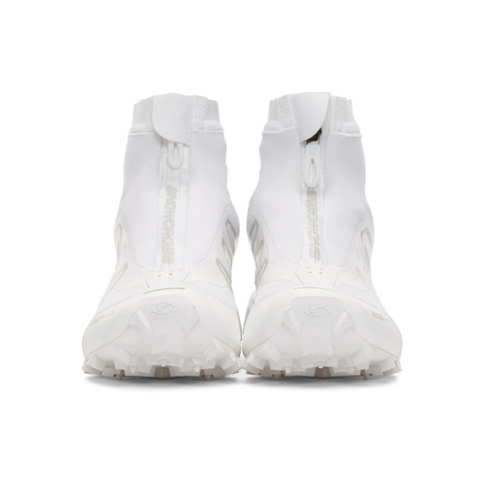 salomon snowcross white