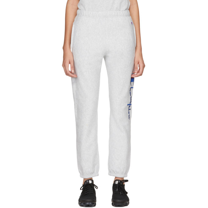 champion reverse weave lounge pants
