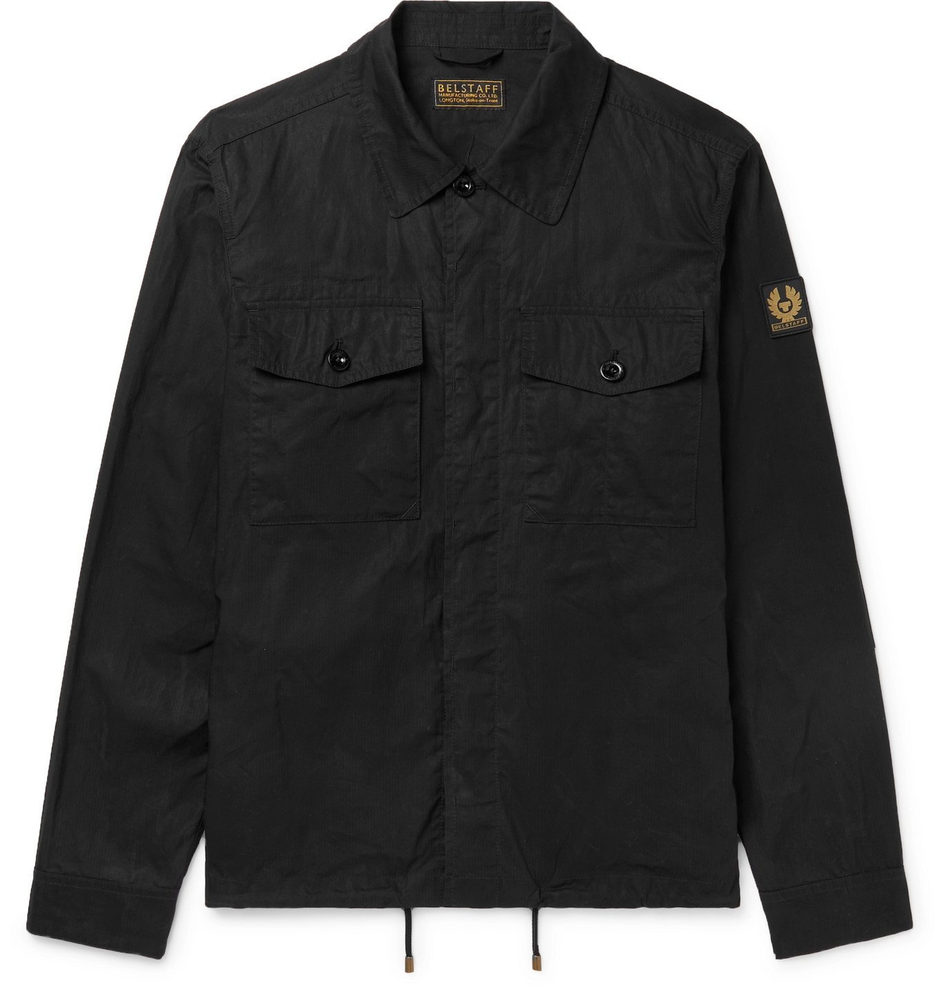 belstaff recon overshirt