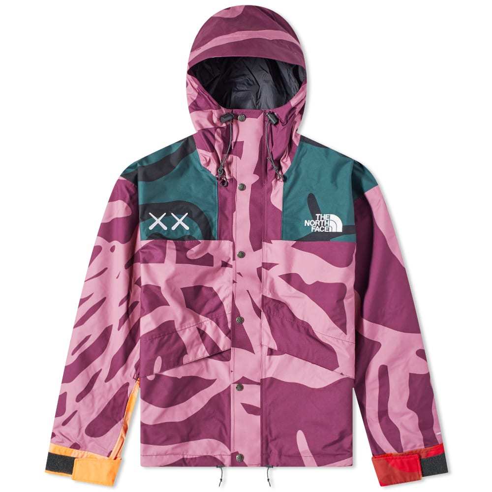 The North Face XX KAWS Retro 1986 Mountain Jacket The North Face