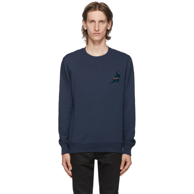 paul smith dino sweatshirt