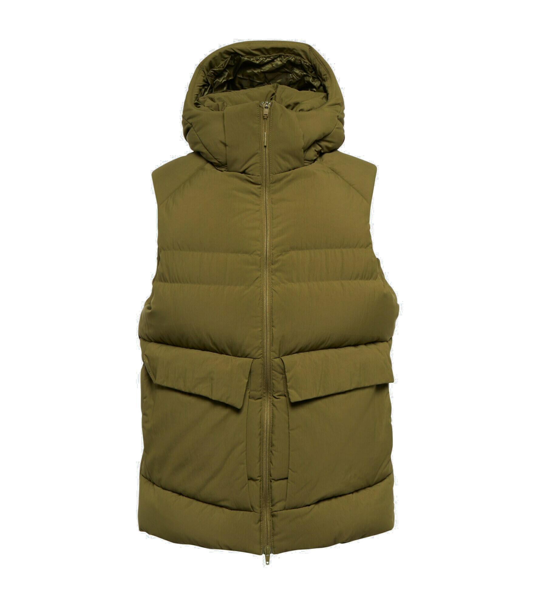 Y-3 - Down vest Y-3