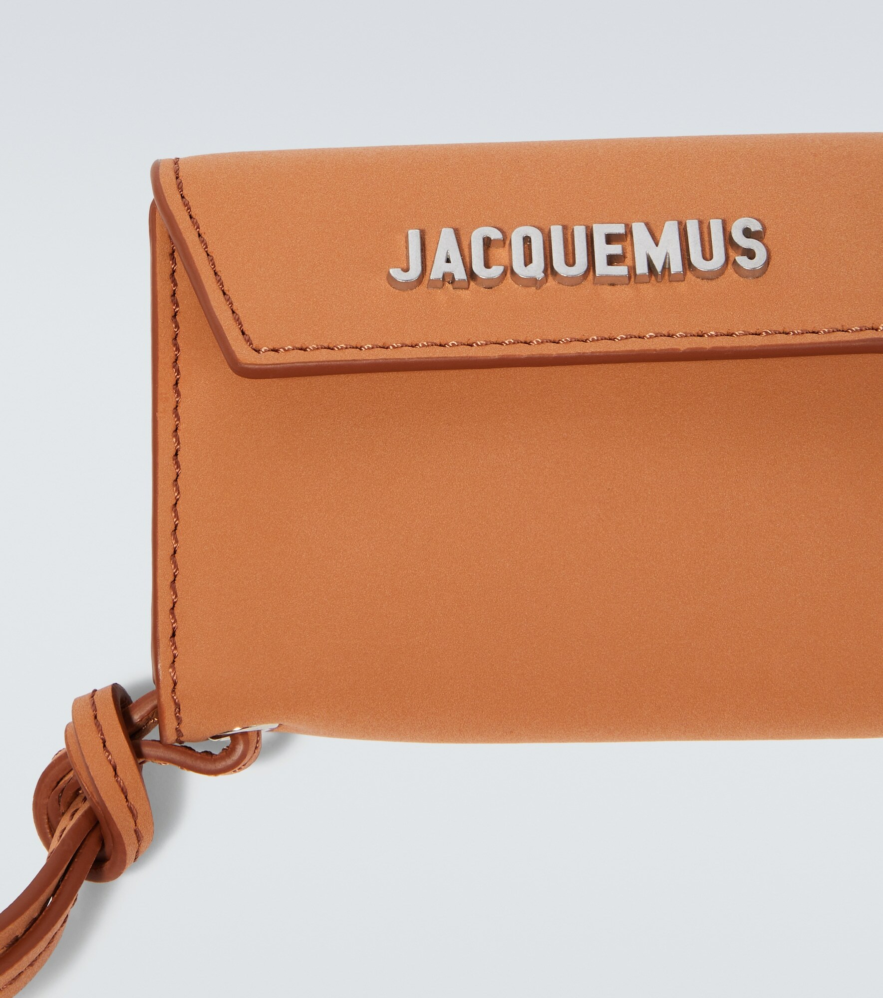 Jacquemus Le porte Jacquemus leather wallet Jacquemus