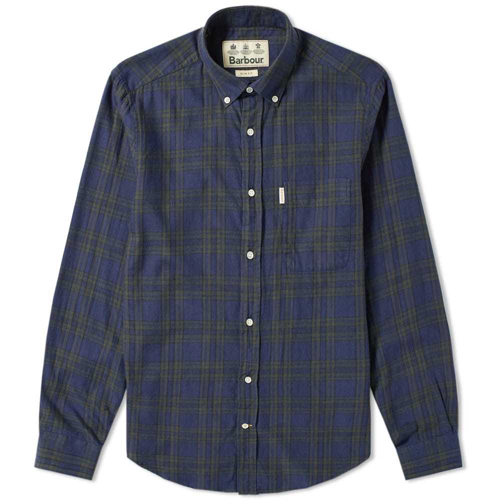 Barbour Whireleaf Shirt - Japan Collection