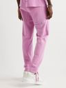 1017 ALYX 9SM - Tapered Cotton-Blend Jersey Sweatpants - Pink