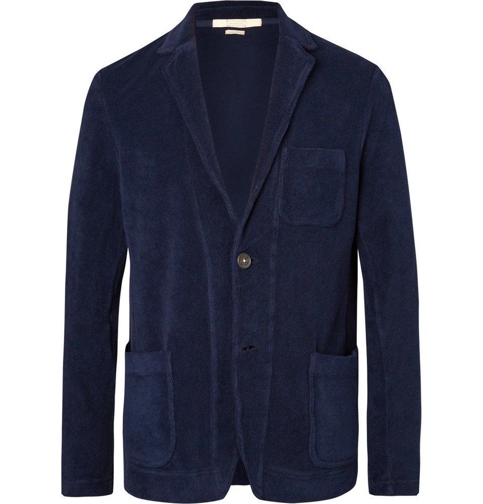 terry blazer