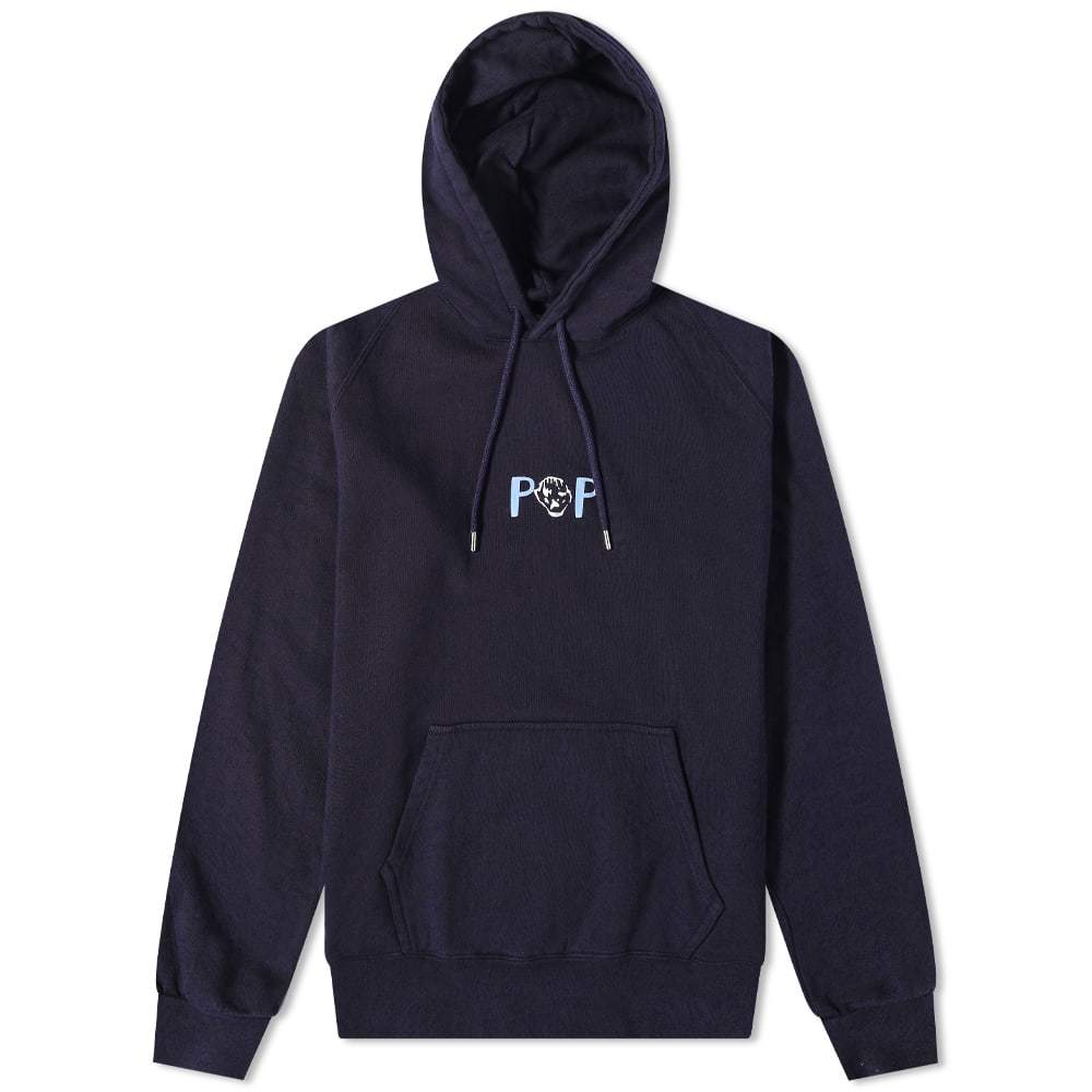 Pop Trading Company x Dancer Logo Popover Hoody Pop Trading Company