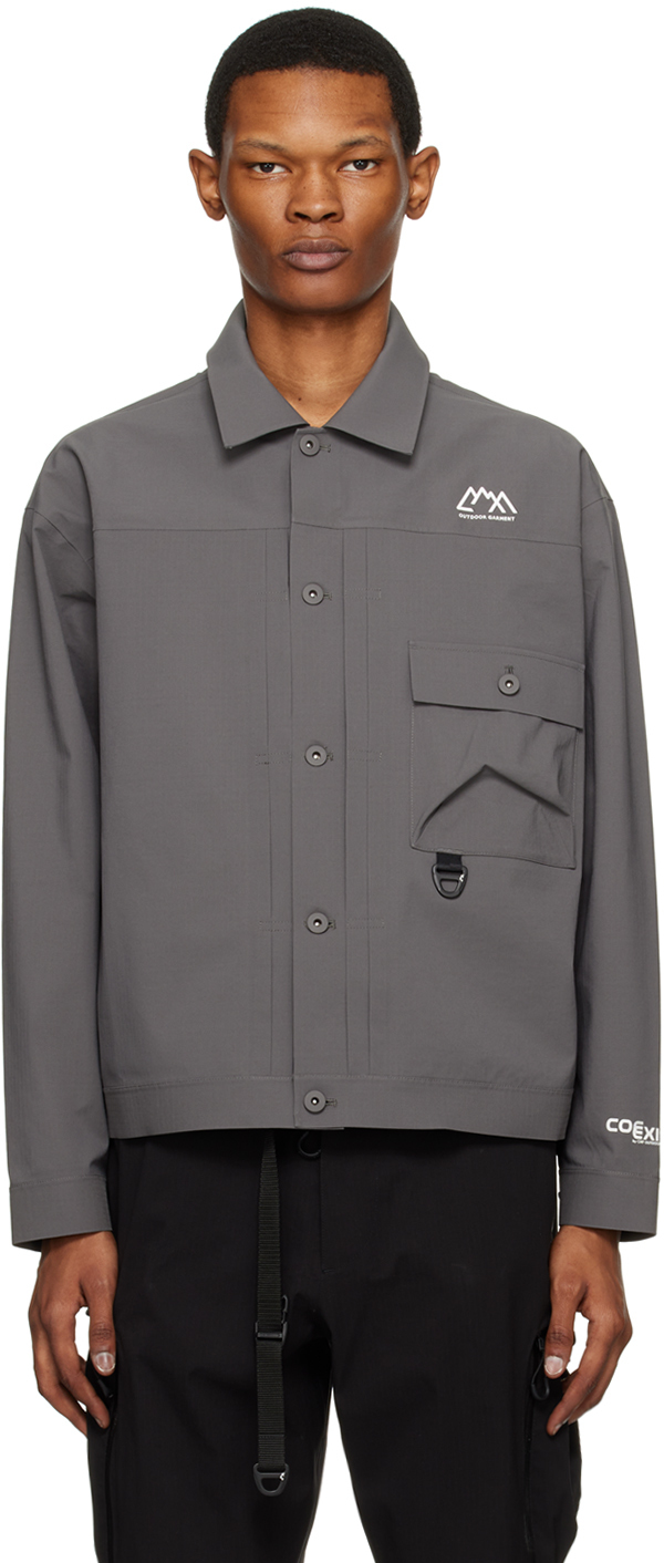 CMF Outdoor Garment Gray C506 Jacket