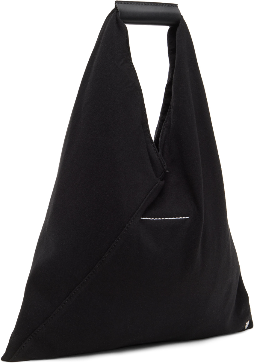 MM6 Maison Margiela Black Triangle Tote MM6 Maison Margiela