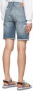 Polo Ralph Lauren Blue Cut-Off Shorts