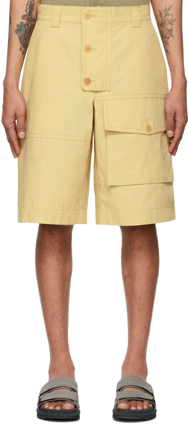 Le Short Laurier' Shorts Jacquemus