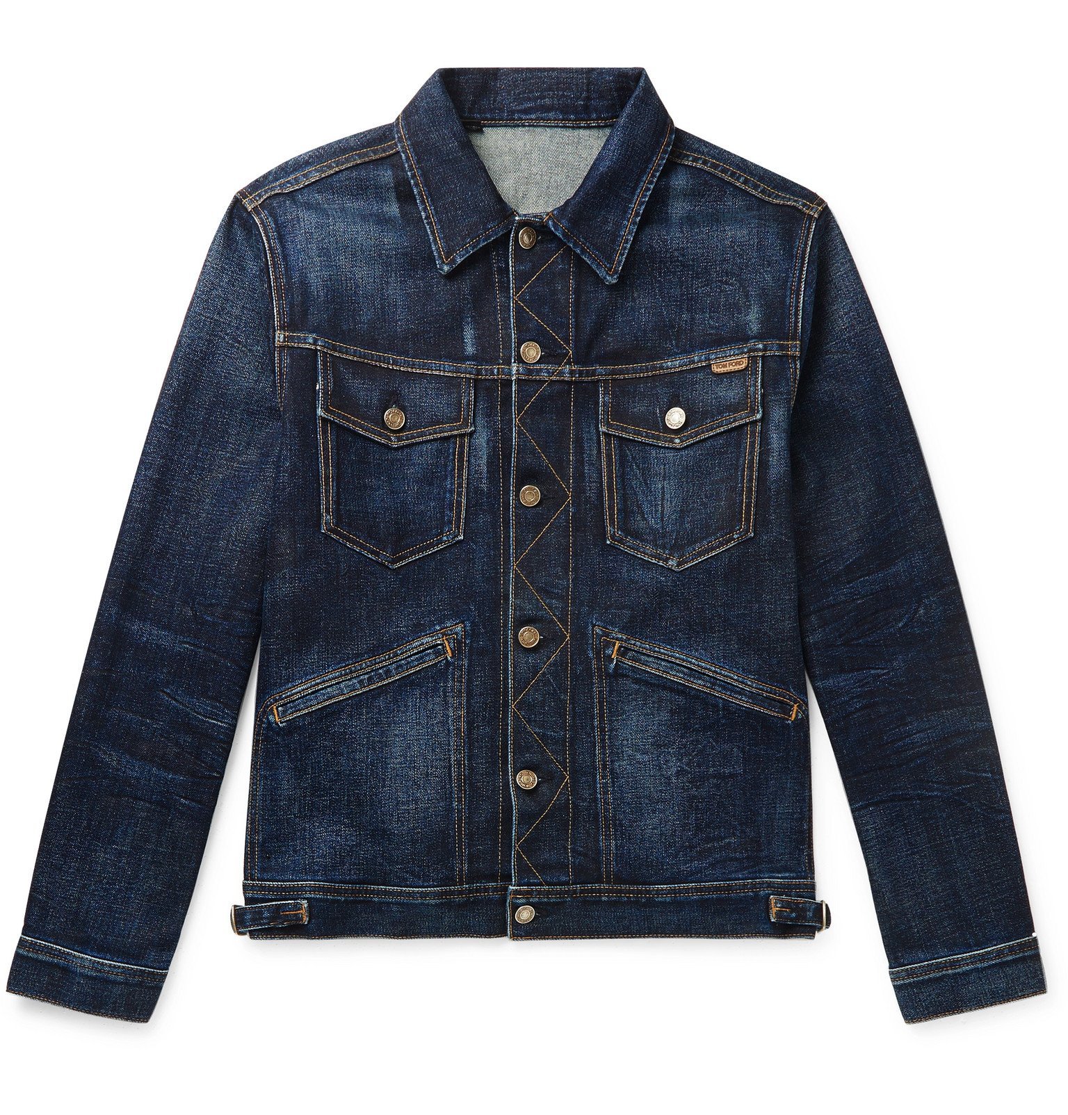 ford denim jacket