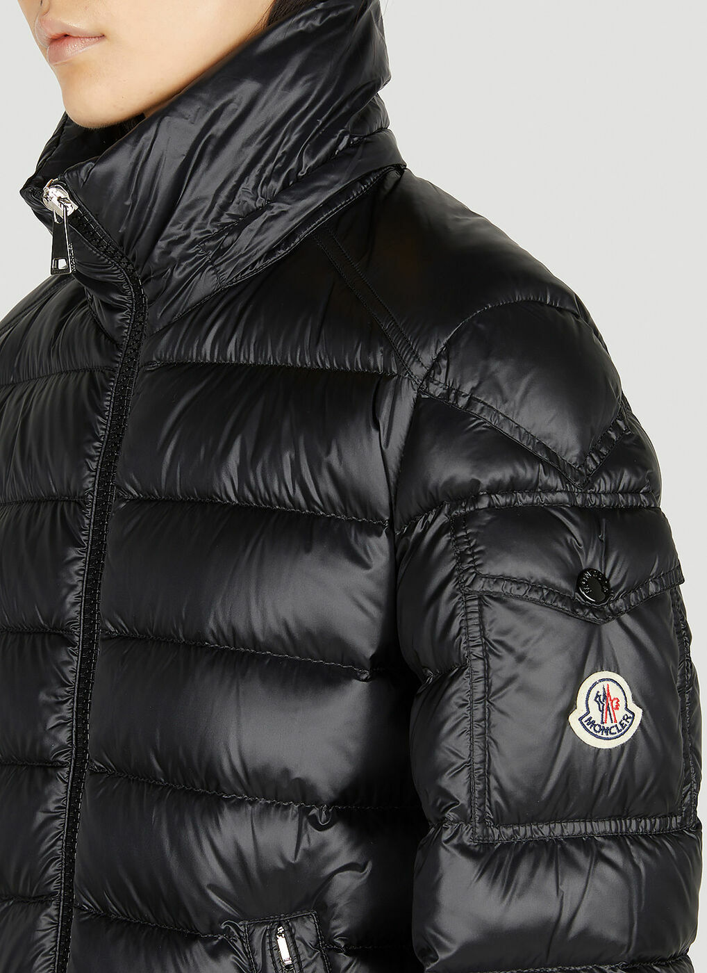 Moncler - Dalles Jacket in Black Moncler