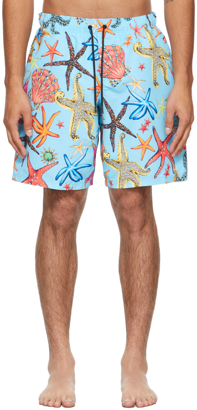 Swim Shorts Versace Underwear