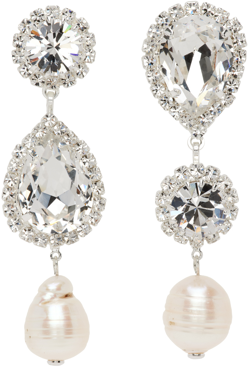 MAGDA BUTRYM - Woman - Silver - Earring main image 0