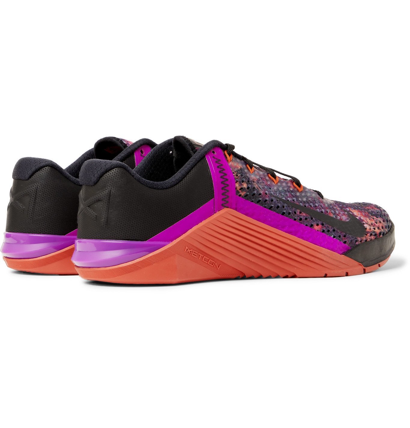 Nike Training - Metcon 6 Rubber-Trimmed 