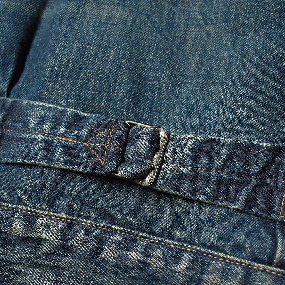rrl sherpa jacket