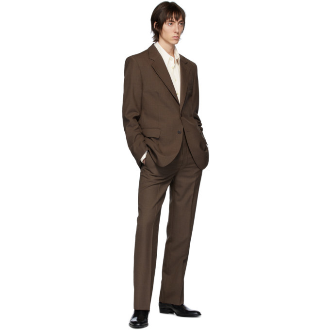 lemaire suit pants