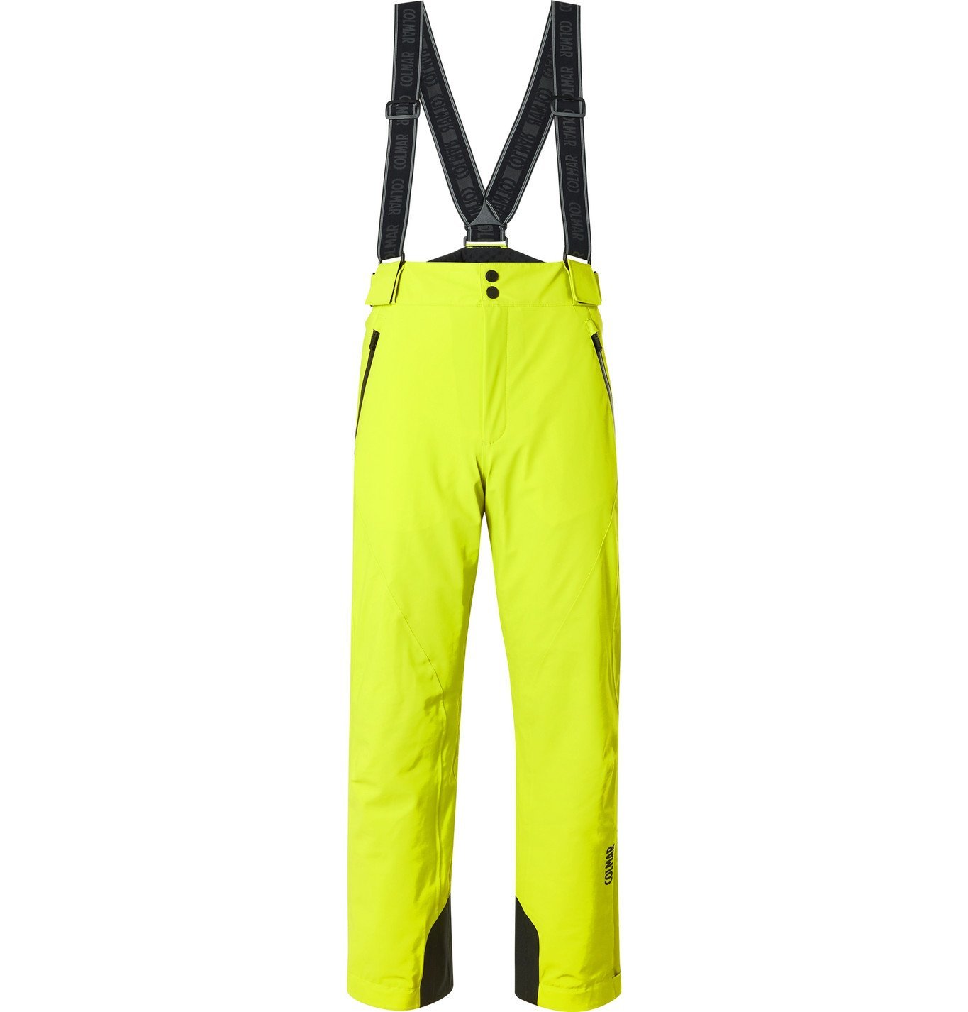 Colmar - Slim-Fit Padded Ski Trousers - Yellow Colmar