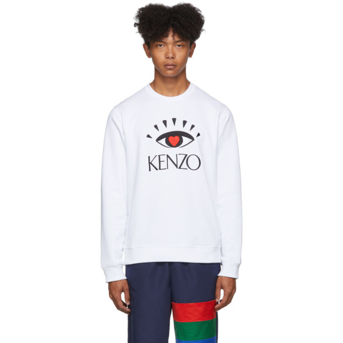 kenzo cupid sweatshirt
