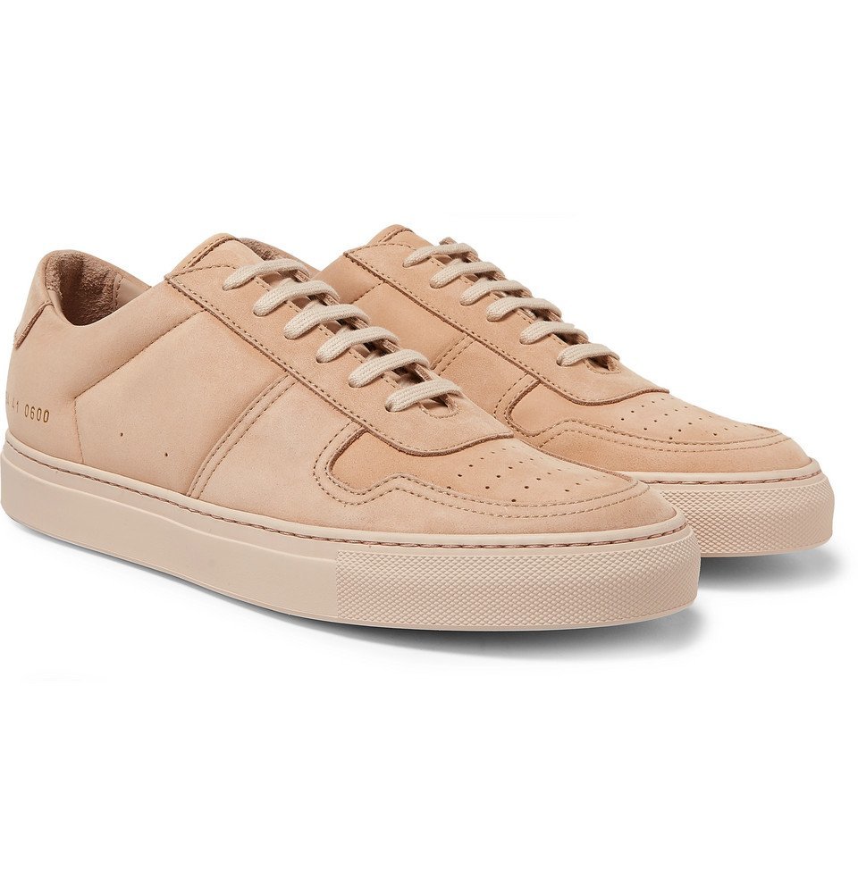 common projects bball suede