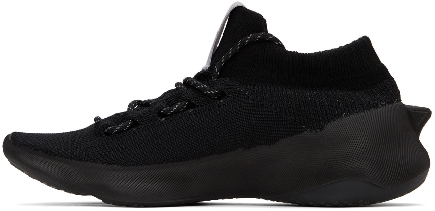 adidas x Humanrace by Pharrell Williams Black Humanrace Sichona Sneakers adidas x Humanrace by 