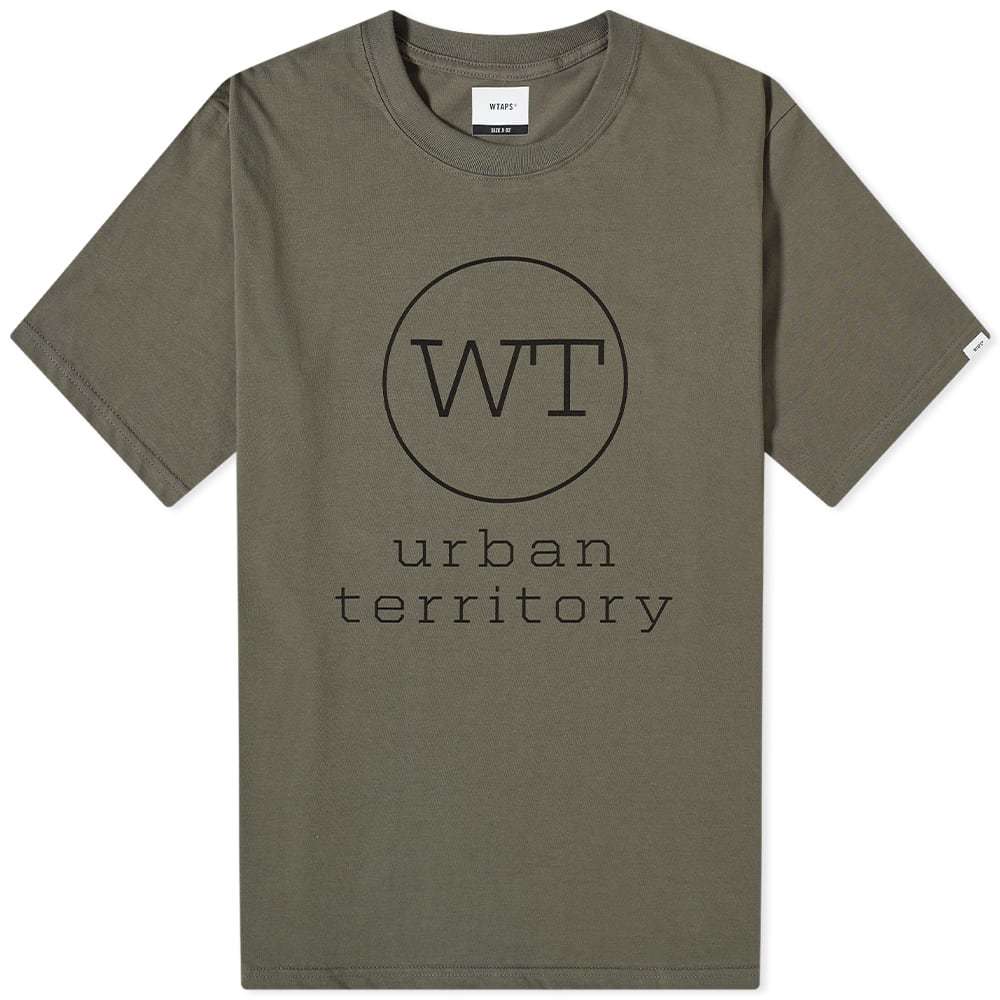 21AW WTAPS SCREEN SERIES WTVUA Tシャツ - Tシャツ/カットソー(半袖 ...