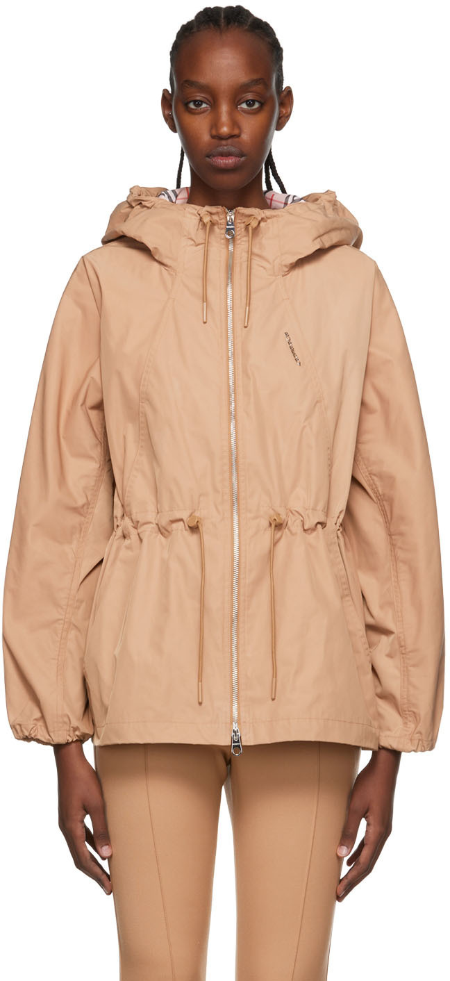 burberry lightweight jacket womens