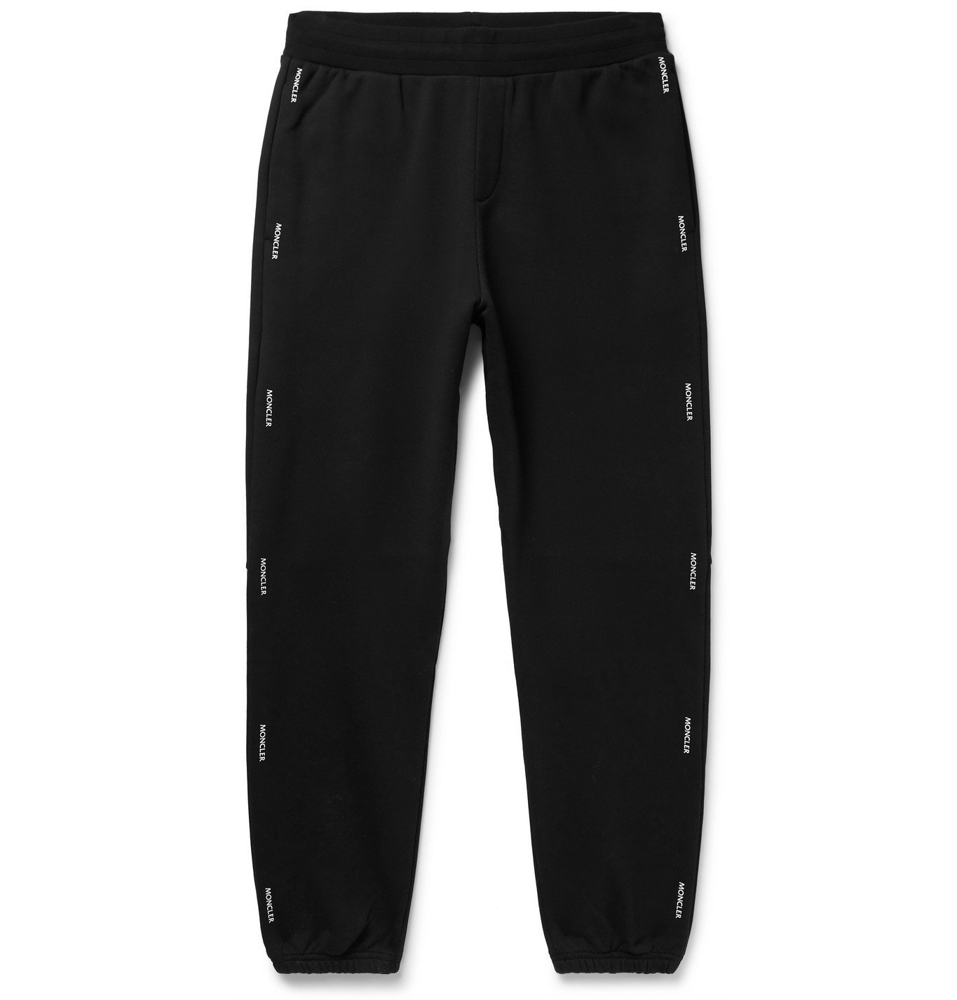 moncler sweatpants mens