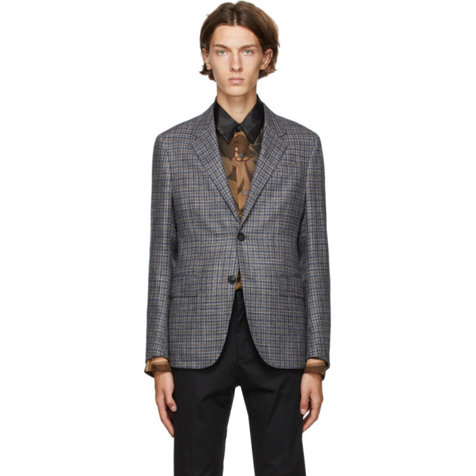 blazer ermenegildo zegna