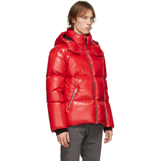 mackage kent red