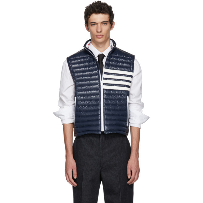thom browne vest