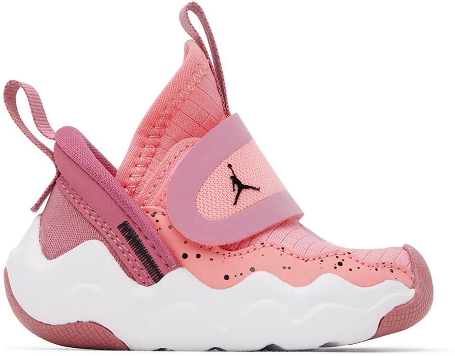 Nike Jordan Baby Pink Jordan 23/7 Sneakers Nike Jordan Brand