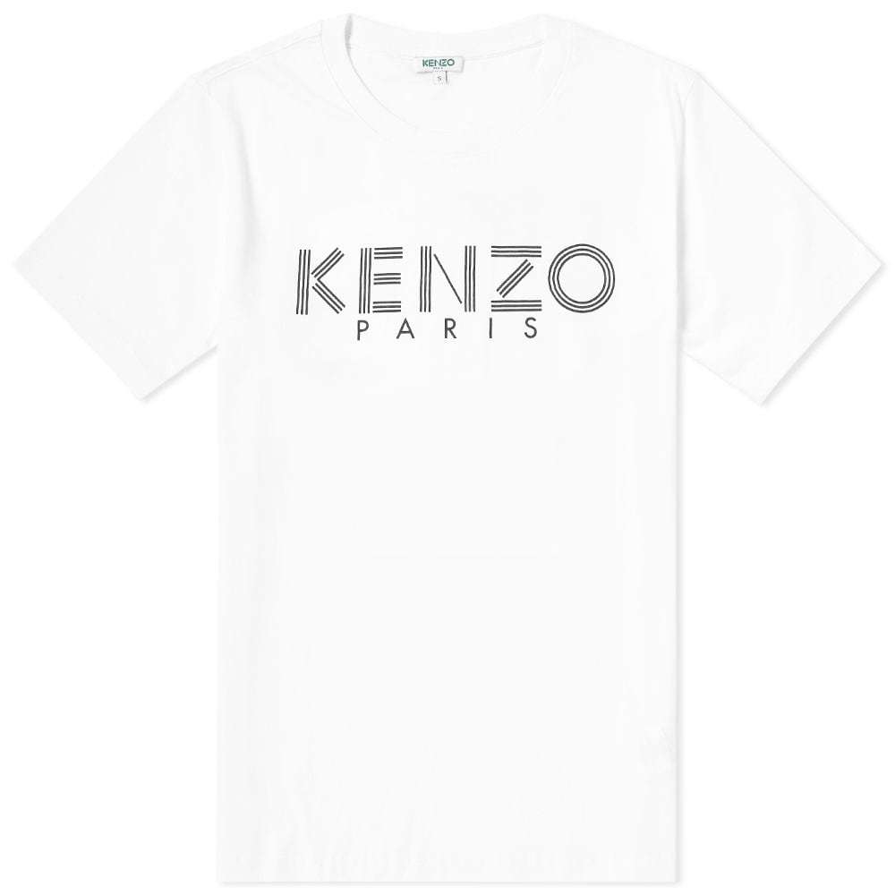 kenzo paris white