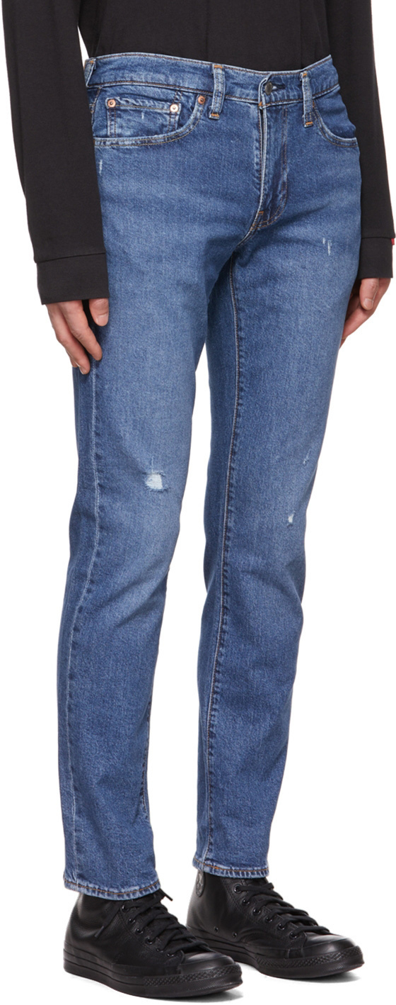 Levi's Blue 511 Slim-Fit Jeans
