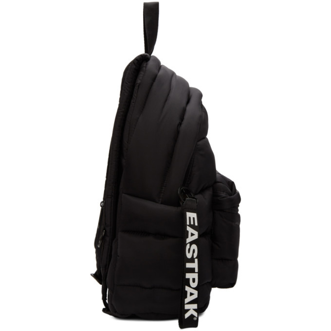 Eastpak Black Puffer Pakr Backpack Eastpak
