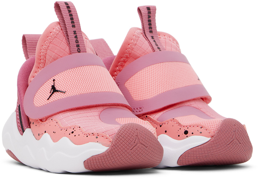 Nike Jordan Baby Pink Jordan 23/7 Sneakers Nike Jordan Brand