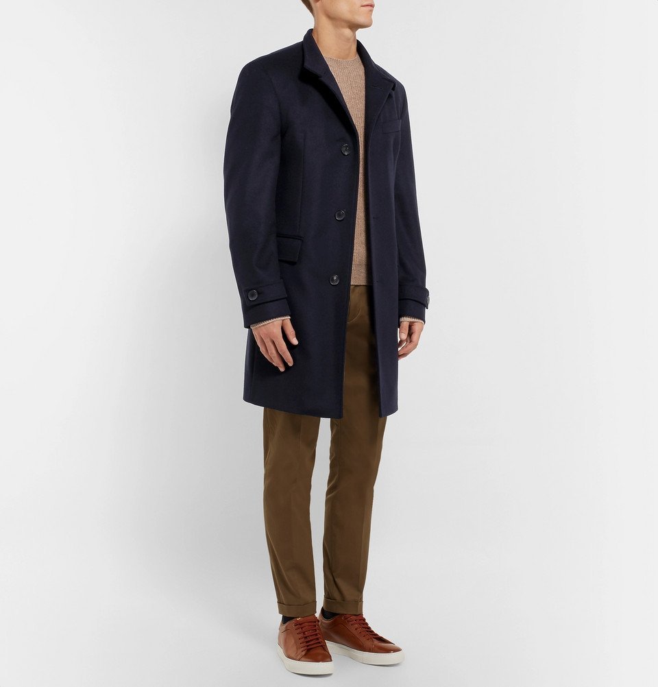 hugo boss sintrax coat