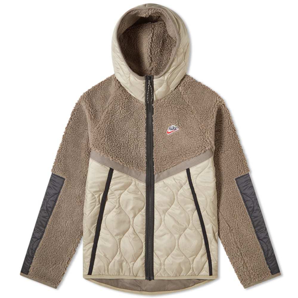 nike collective commune jacket