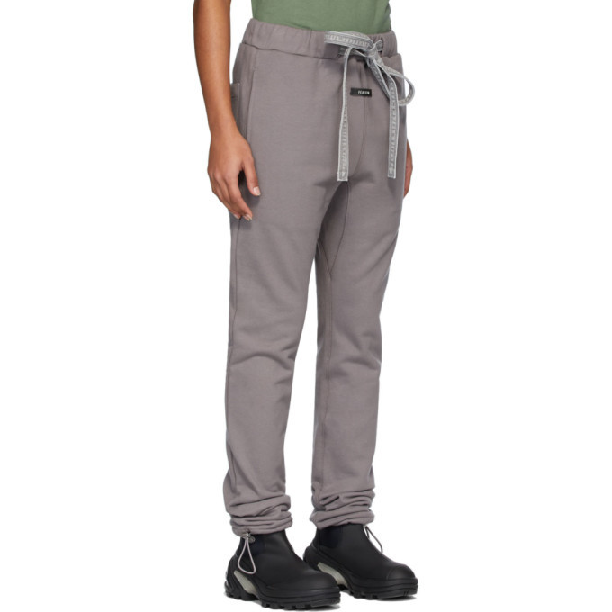 Fear of God Grey Core Lounge Pants Fear 